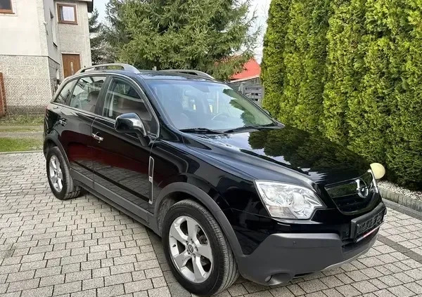 Opel Antara cena 24900 przebieg: 197000, rok produkcji 2007 z Tarnów małe 137